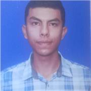 Soy psicologo apasionado por las ciencias humanas y el comportamiento humano, busco estudiantes de psicologia para dar clases